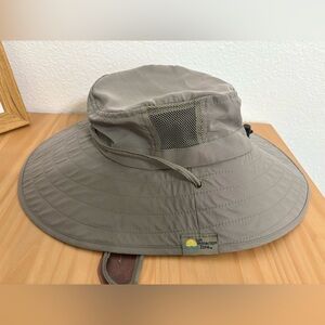 Men's Tan Hat